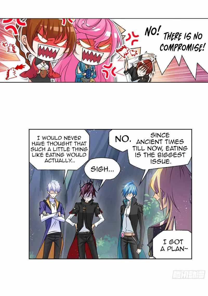 Read Soul Land chapter 307 image 5 on Lezhin