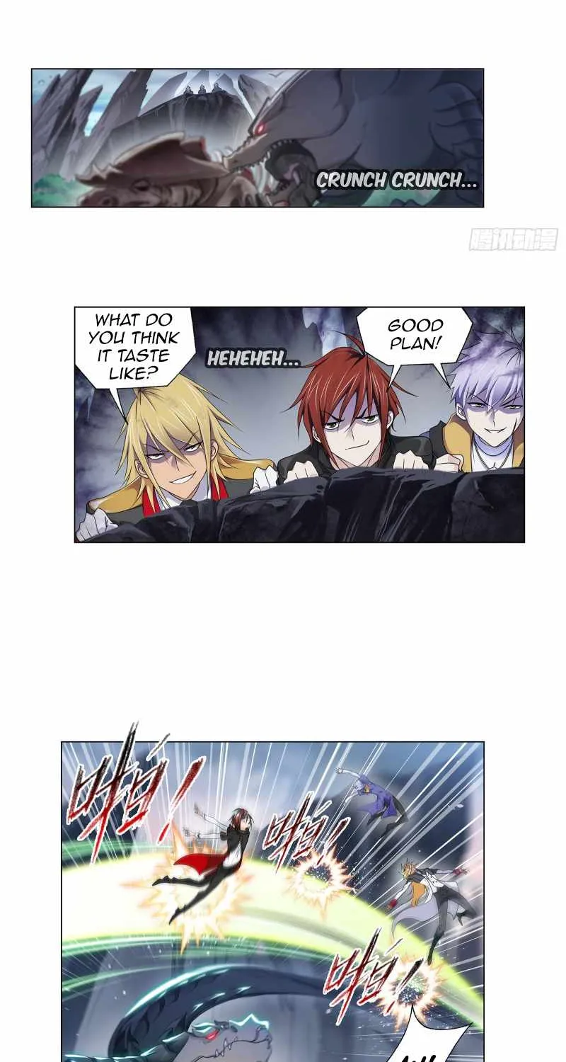 Read Soul Land chapter 307 image 7 on Lezhin