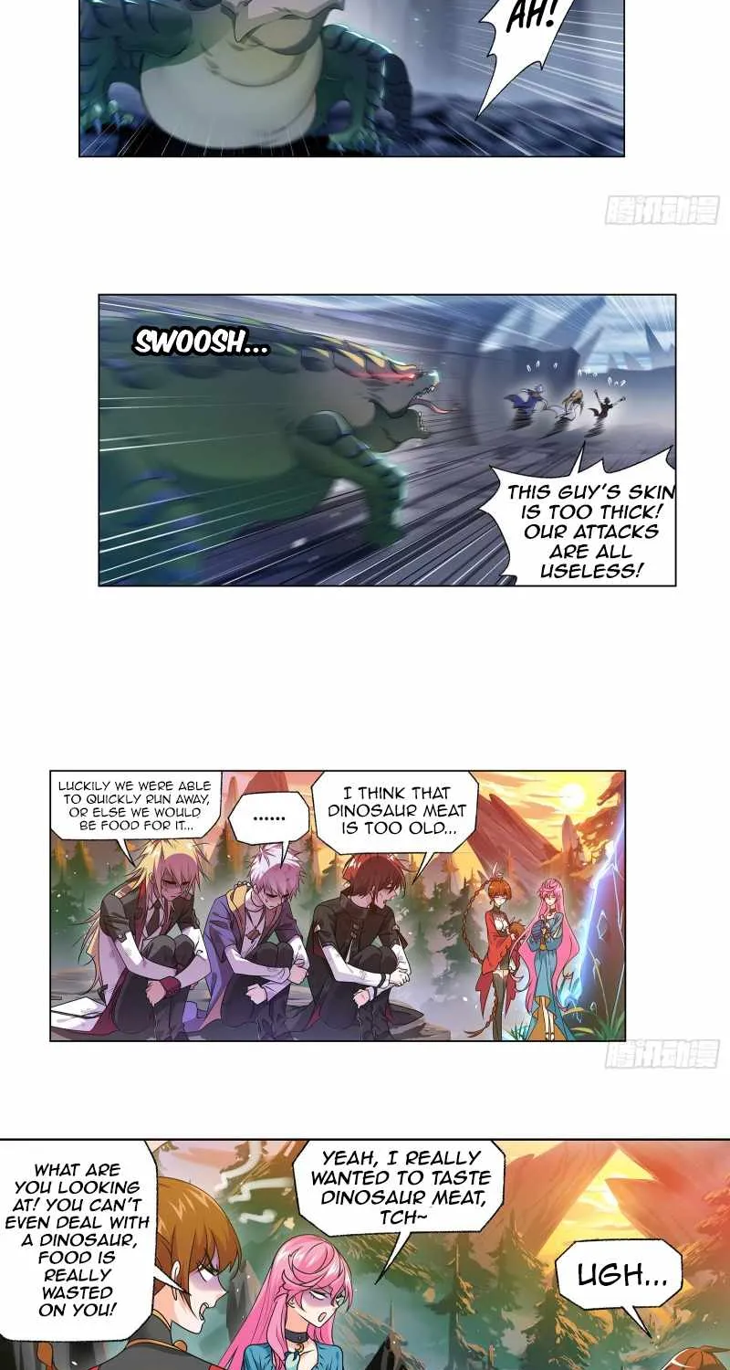 Read Soul Land chapter 307 image 8 on Lezhin