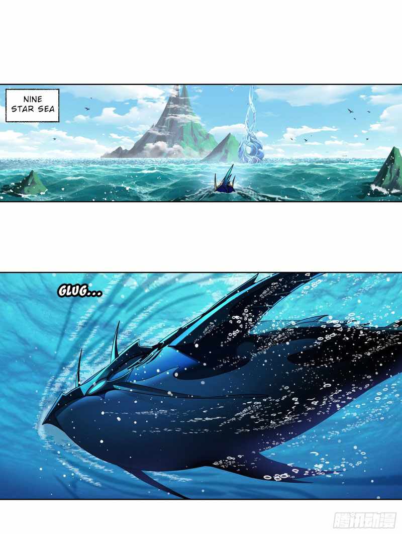 Read Soul Land chapter 308 image 14 on Lezhin