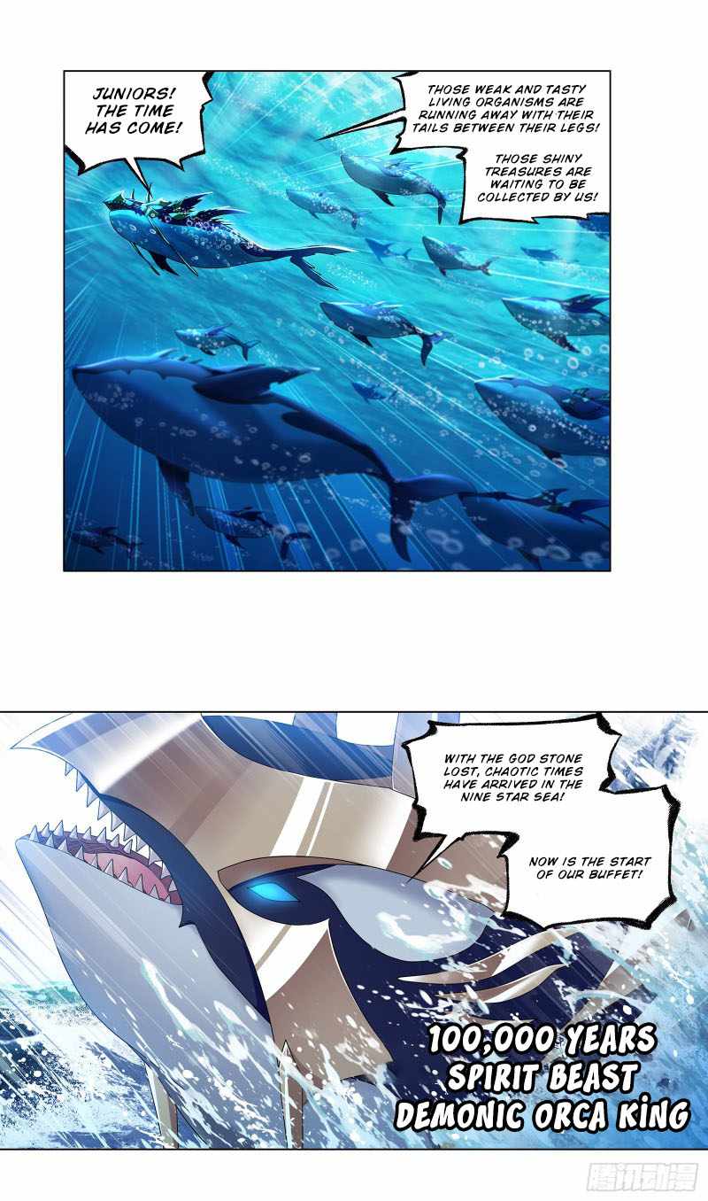 Read Soul Land chapter 308 image 15 on Lezhin