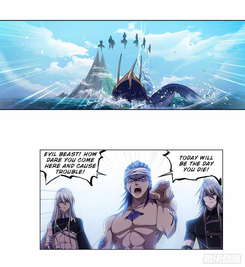 Read Soul Land chapter 308 image 17 on Lezhin