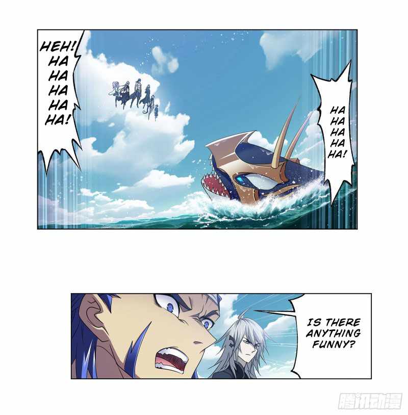 Read Soul Land chapter 308 image 18 on Lezhin