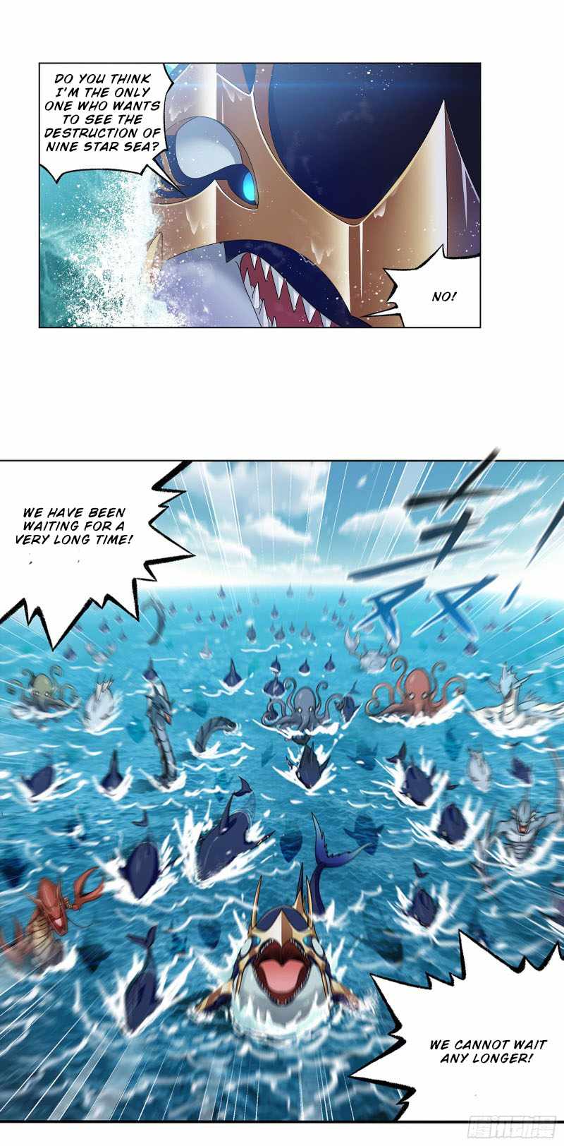 Read Soul Land chapter 308 image 19 on Lezhin