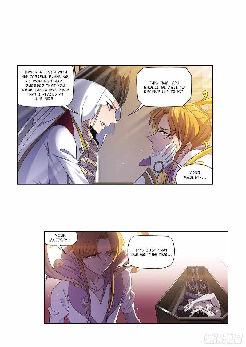 Read Soul Land chapter 308 image 2 on Lezhin
