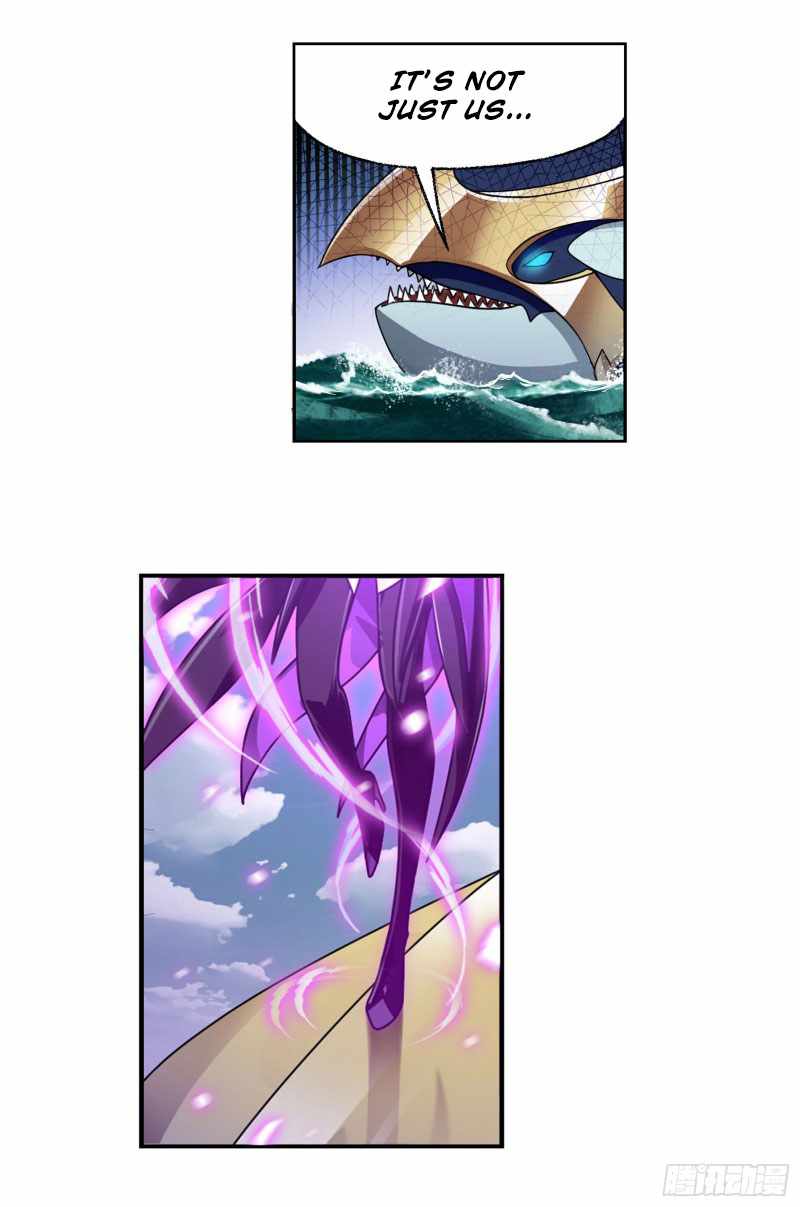Read Soul Land chapter 308 image 21 on Lezhin