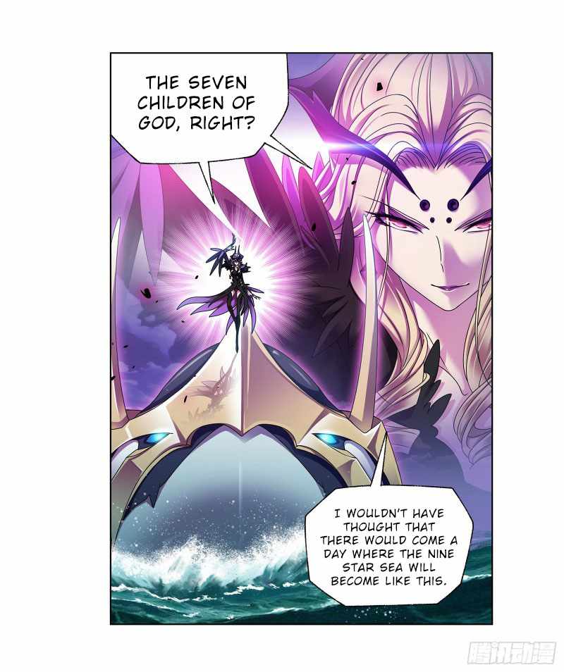 Read Soul Land chapter 308 image 22 on Lezhin