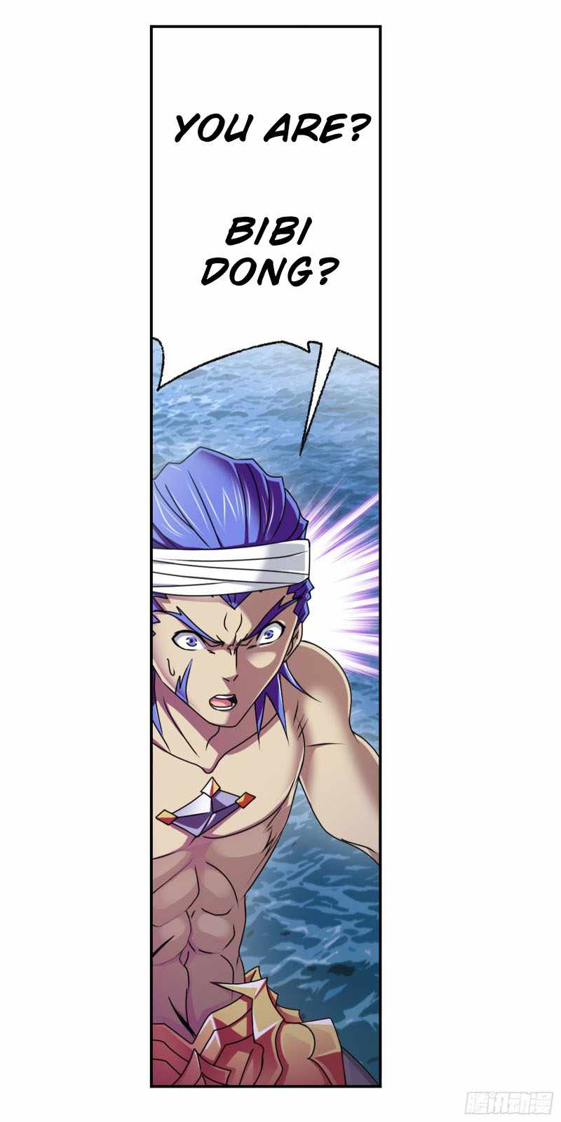 Read Soul Land chapter 308 image 23 on Lezhin