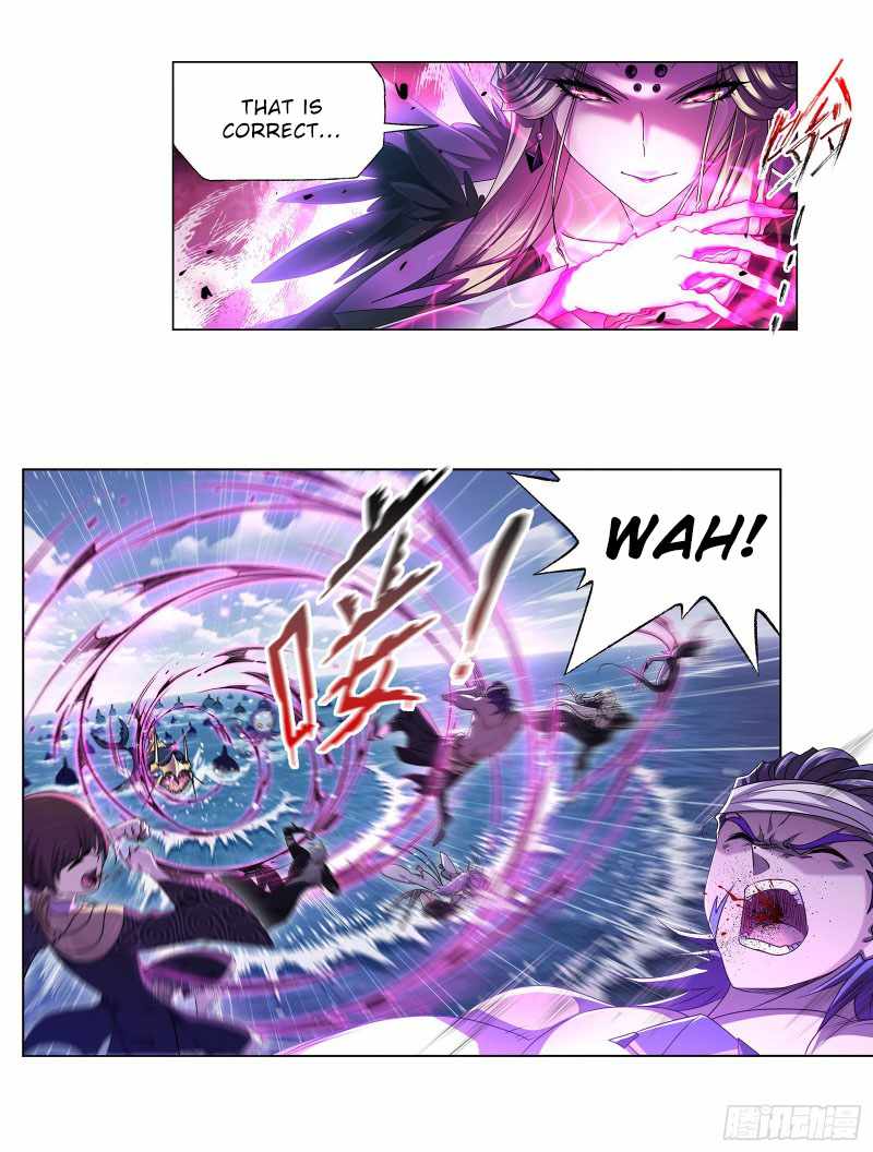Read Soul Land chapter 308 image 24 on Lezhin