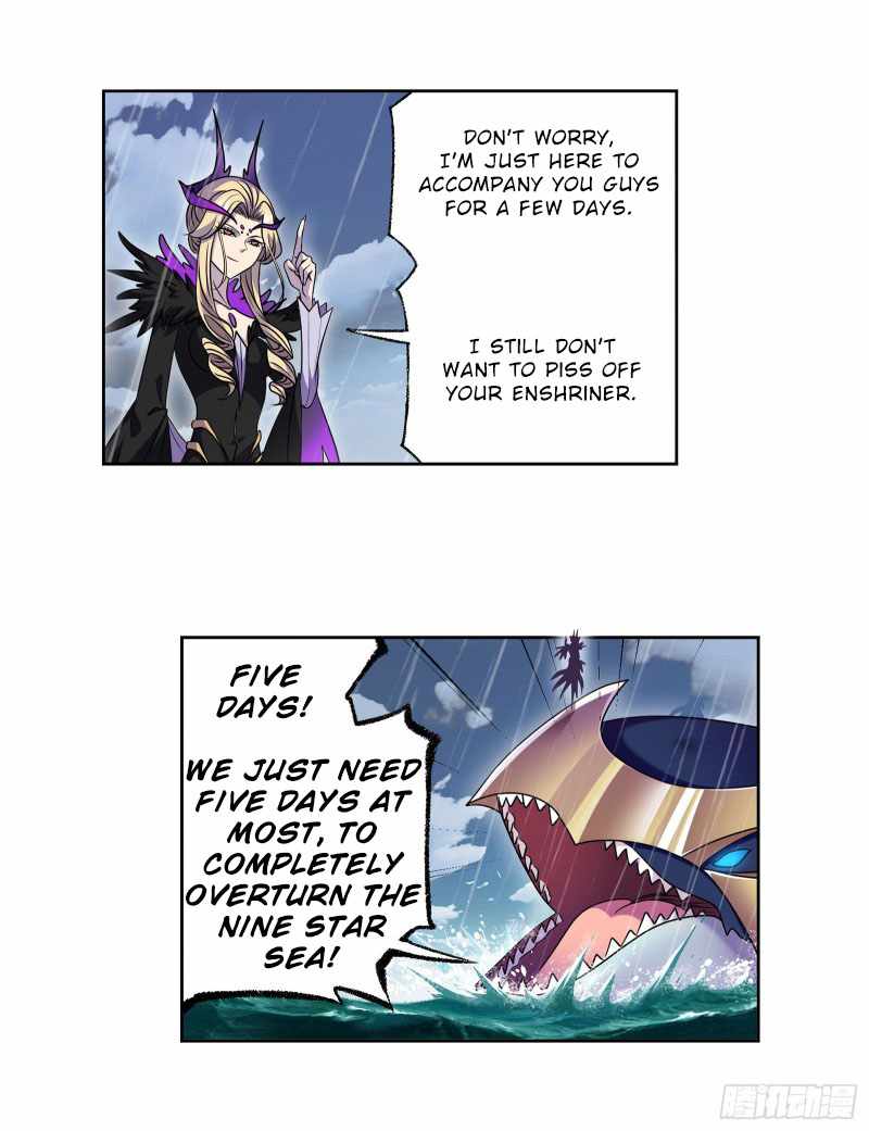 Read Soul Land chapter 308 image 26 on Lezhin
