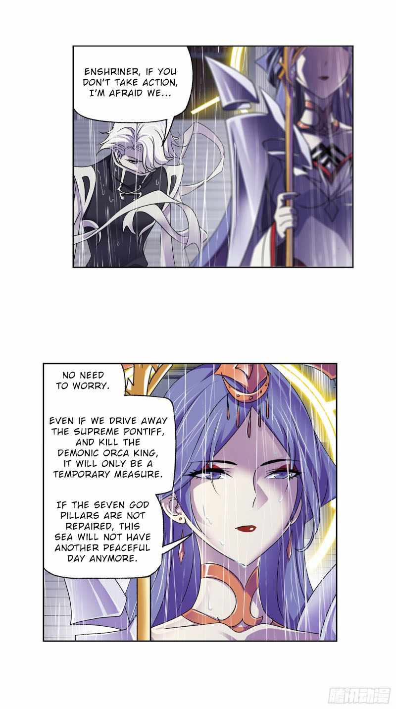 Read Soul Land chapter 308 image 28 on Lezhin