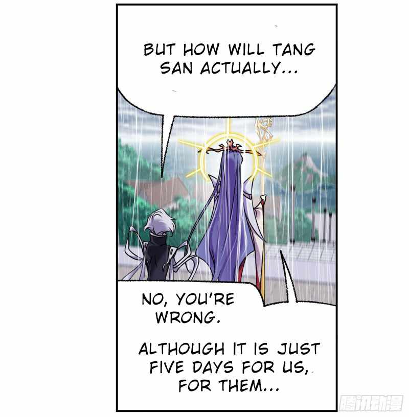 Read Soul Land chapter 308 image 29 on Lezhin