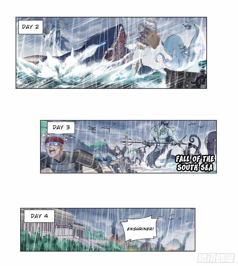 Read Soul Land chapter 308 image 37 on Lezhin