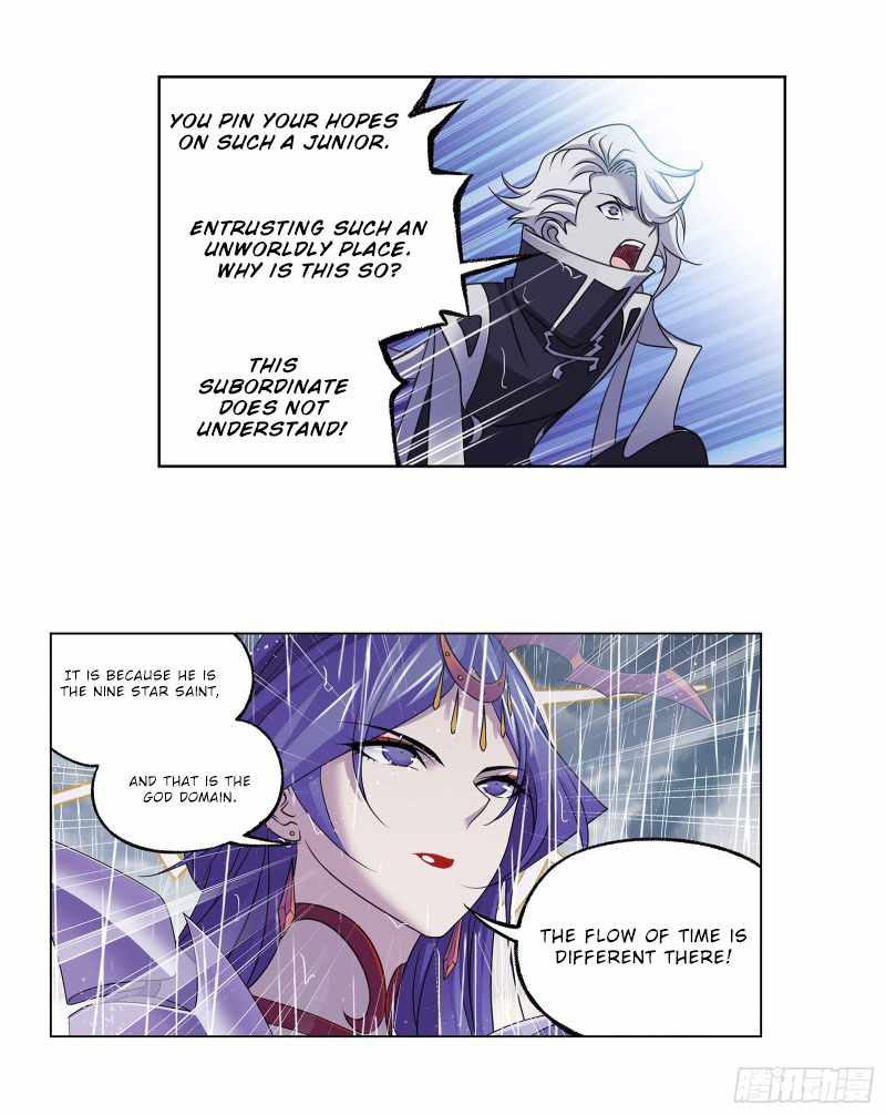 Read Soul Land chapter 308 image 39 on Lezhin