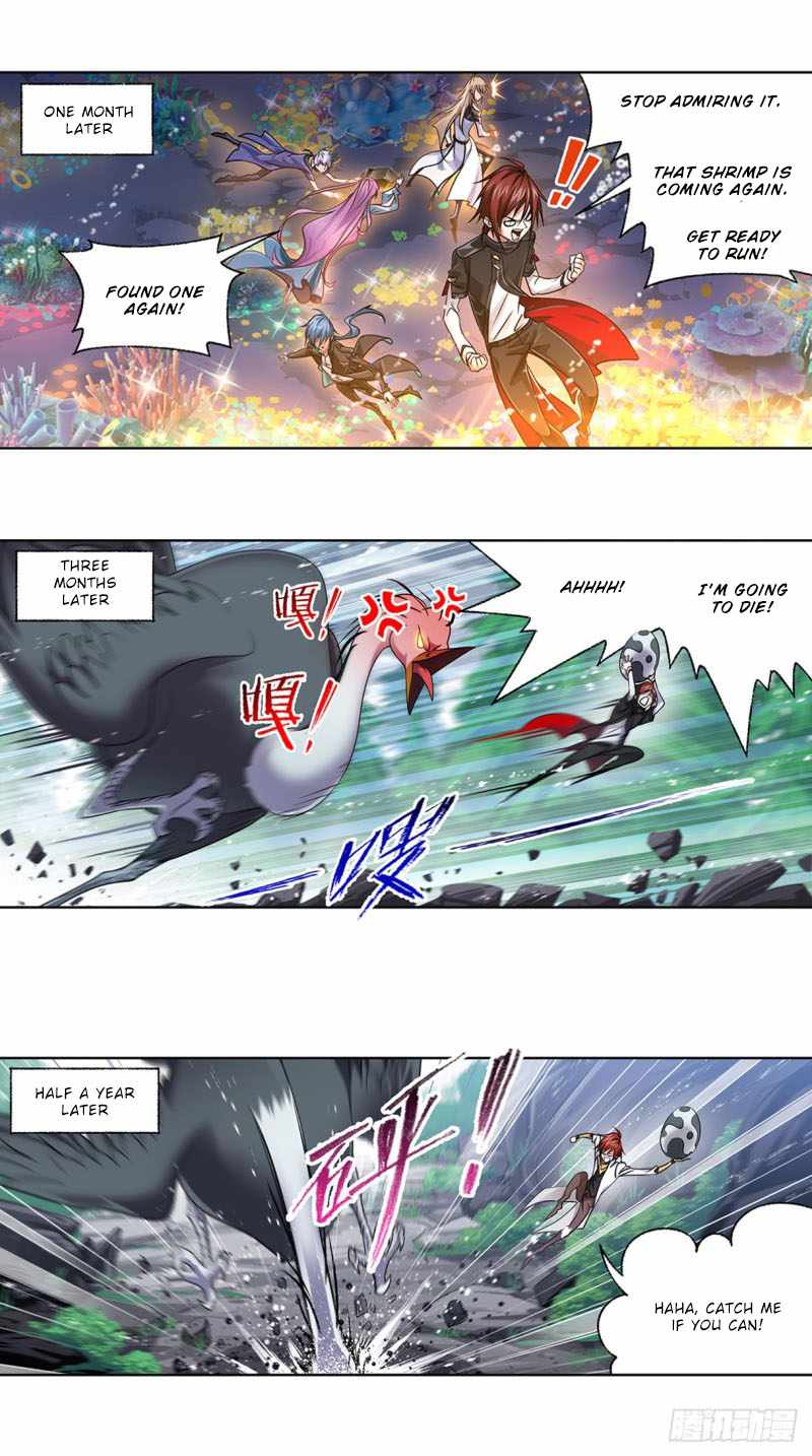 Read Soul Land chapter 308 image 41 on Lezhin