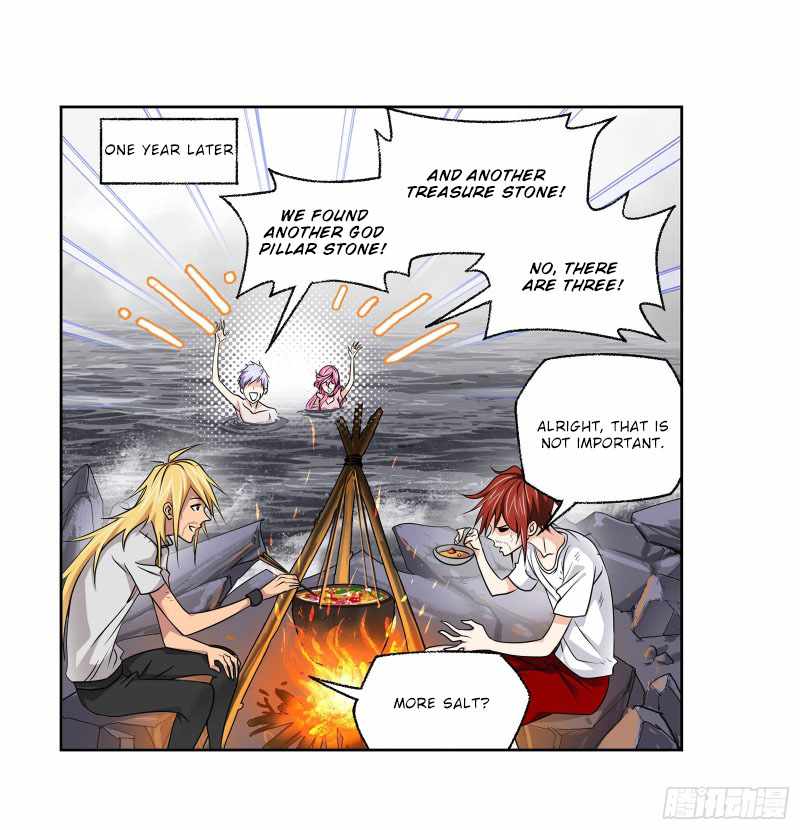 Read Soul Land chapter 308 image 42 on Lezhin