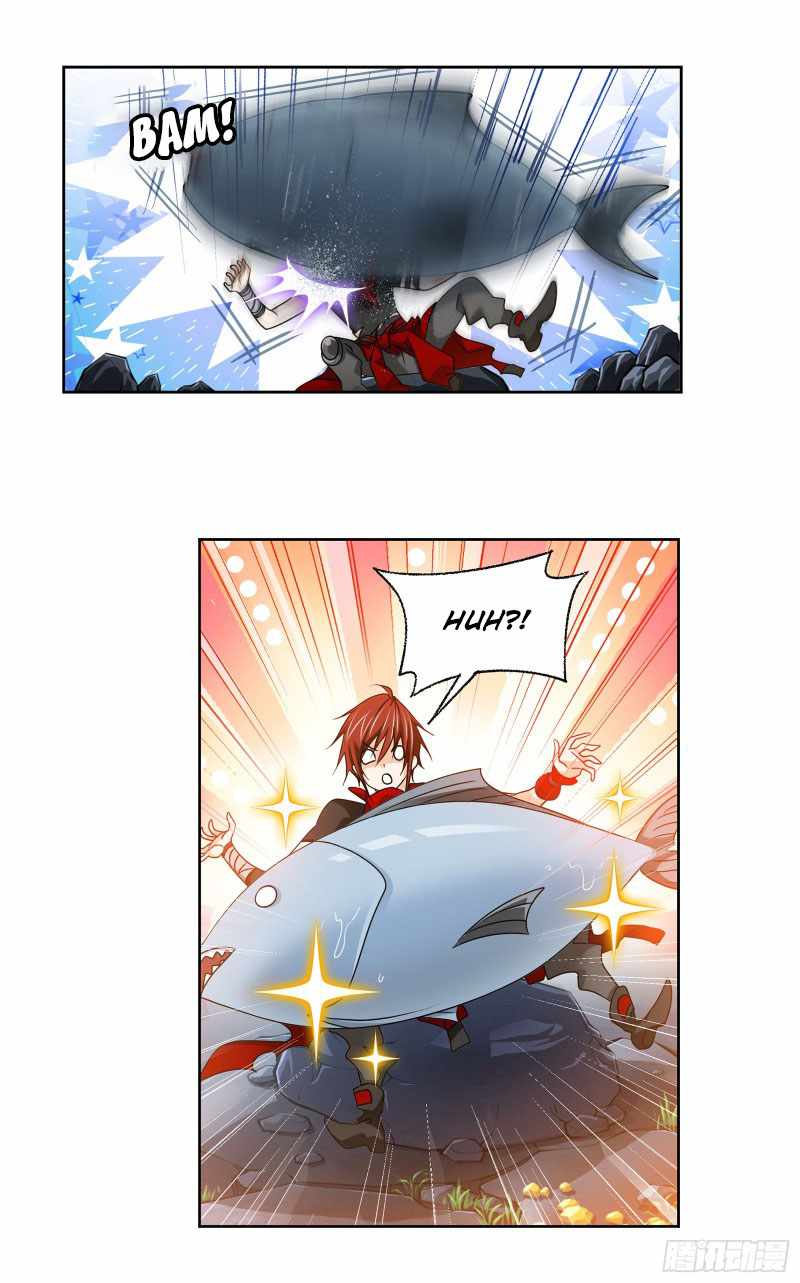 Read Soul Land chapter 308 image 45 on Lezhin