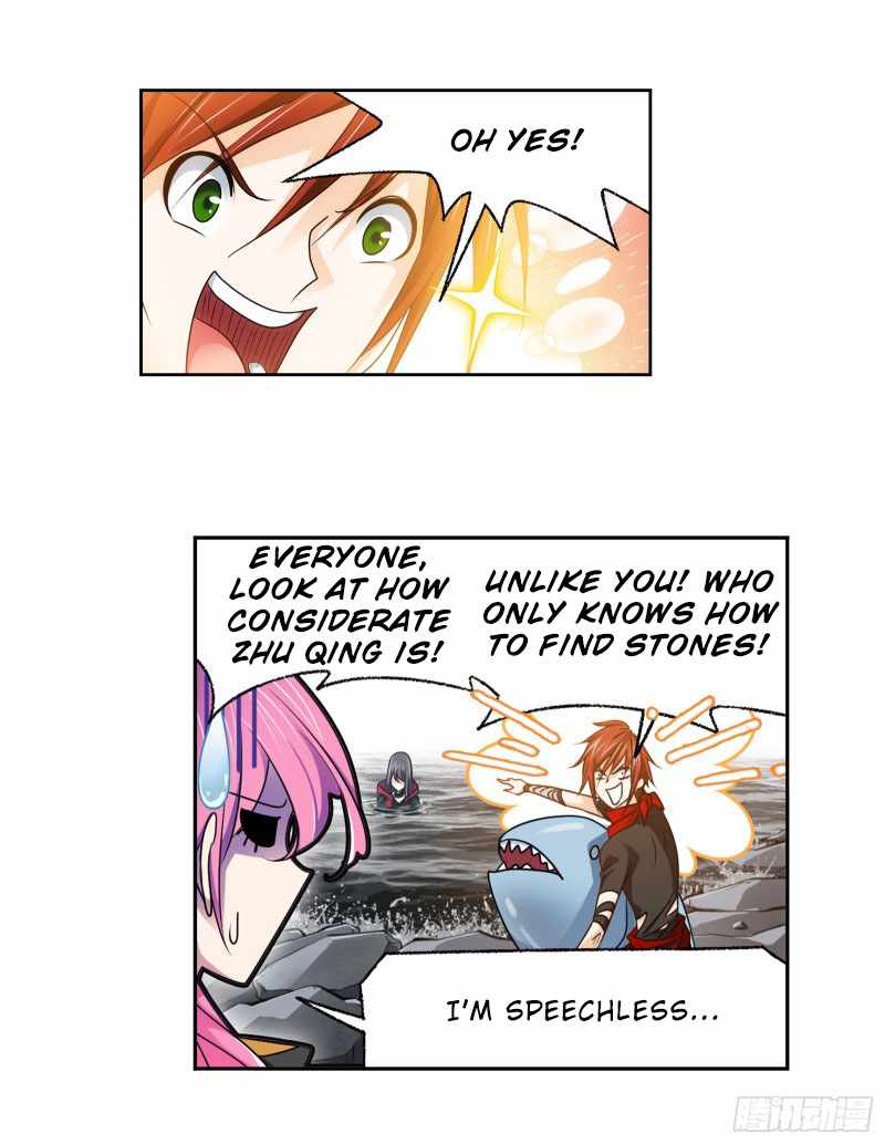 Read Soul Land chapter 308 image 46 on Lezhin