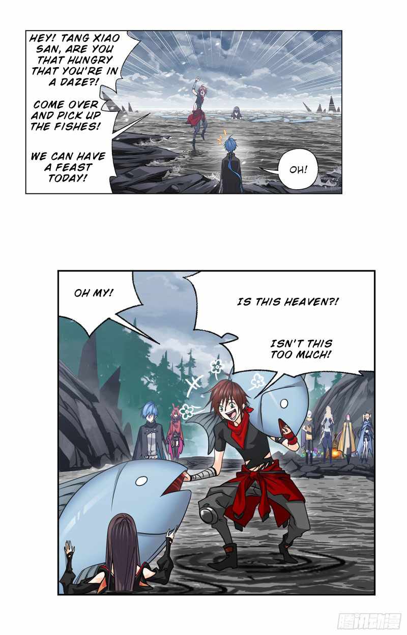 Read Soul Land chapter 308 image 51 on Lezhin