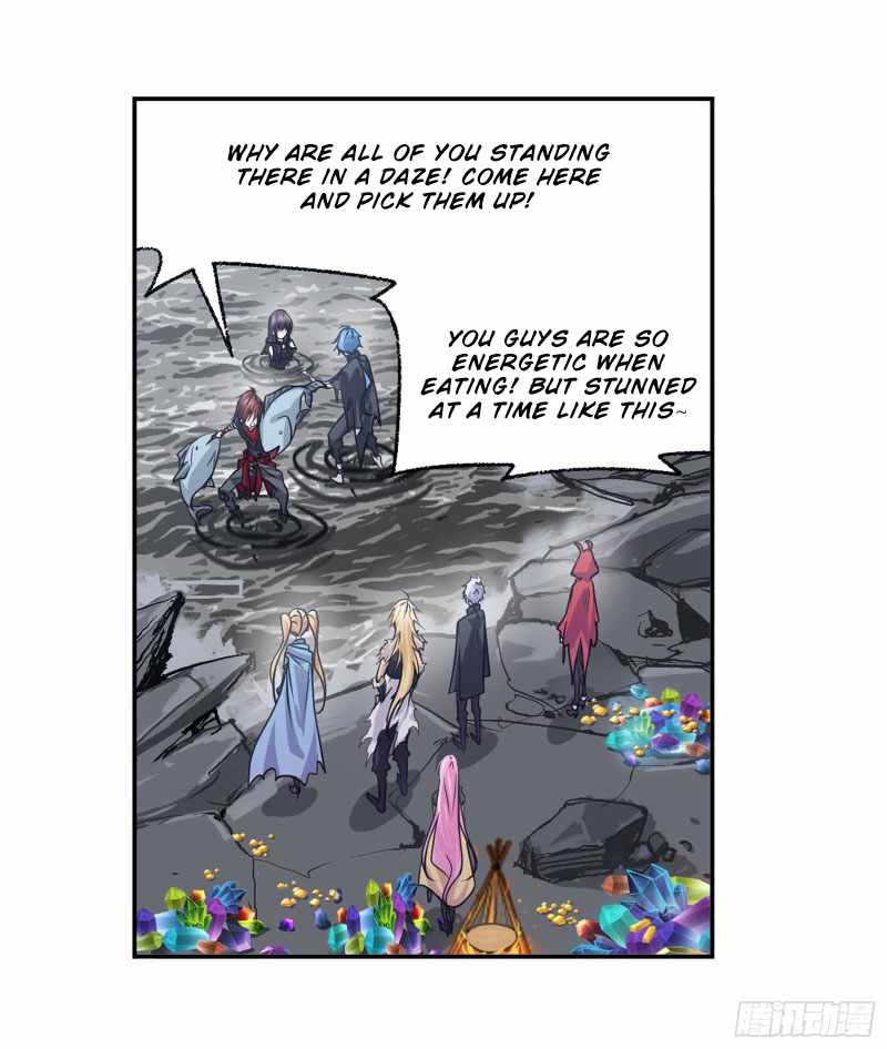 Read Soul Land chapter 308 image 52 on Lezhin