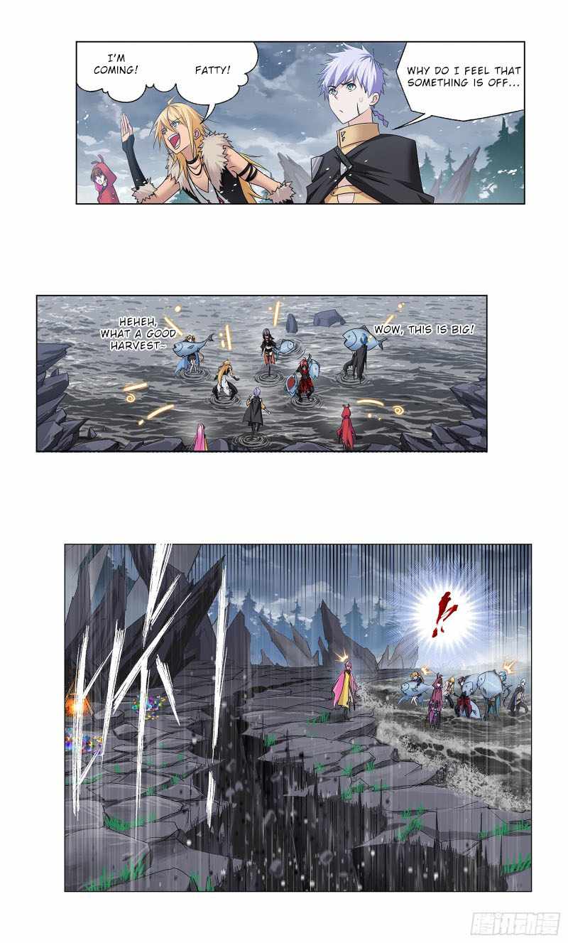 Read Soul Land chapter 308 image 53 on Lezhin
