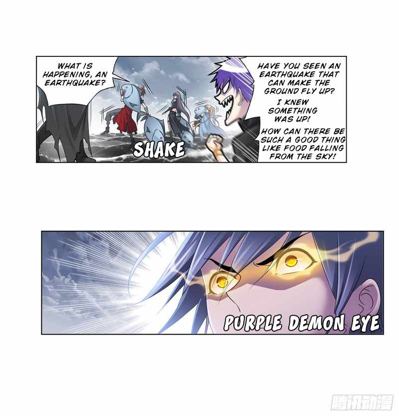 Read Soul Land chapter 308 image 55 on Lezhin