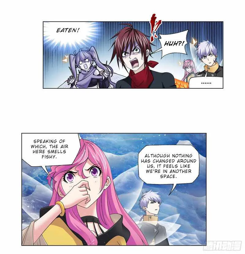 Read Soul Land chapter 309 image 10 on Lezhin