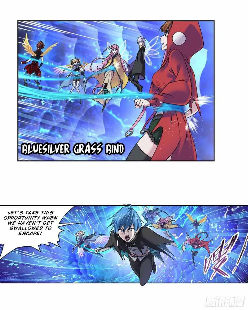 Read Soul Land chapter 309 image 15 on Lezhin