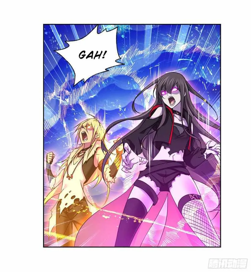 Read Soul Land chapter 309 image 16 on Lezhin