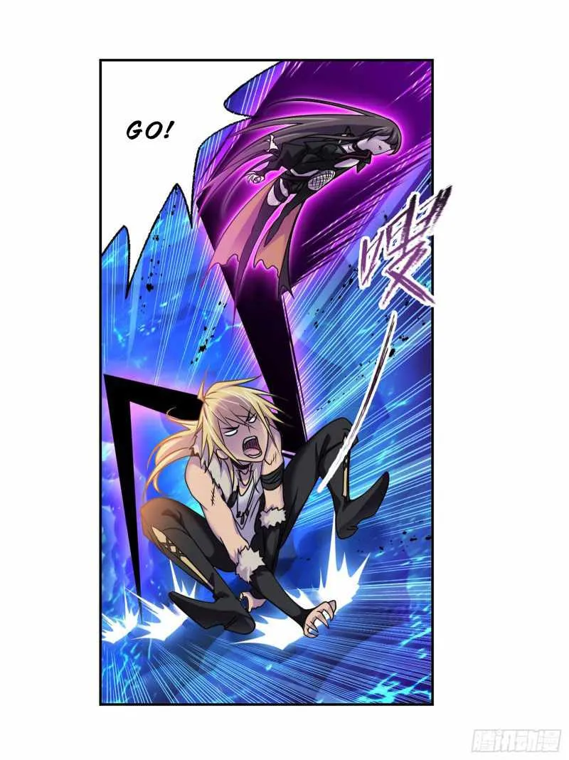 Read Soul Land chapter 309 image 17 on Lezhin