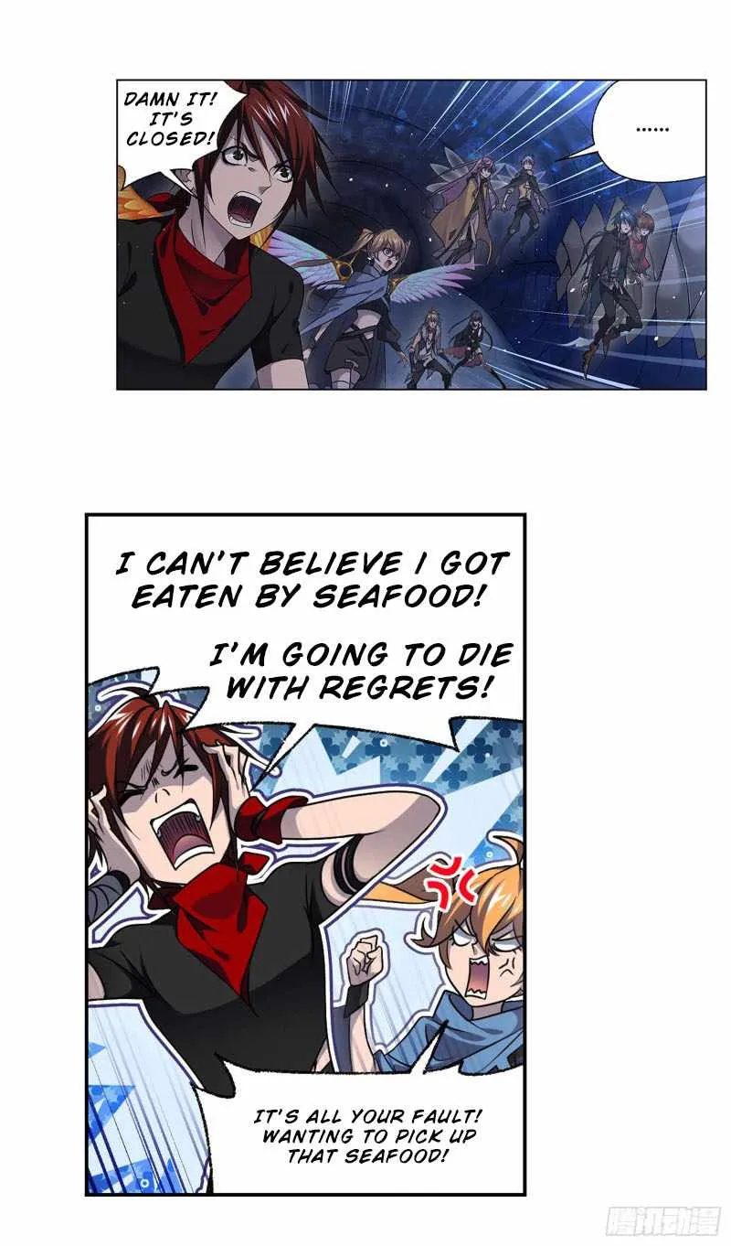 Read Soul Land chapter 309 image 20 on Lezhin