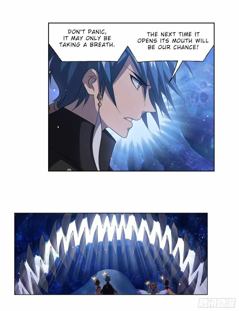 Read Soul Land chapter 309 image 21 on Lezhin