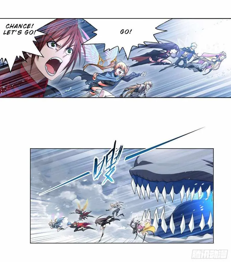 Read Soul Land chapter 309 image 22 on Lezhin