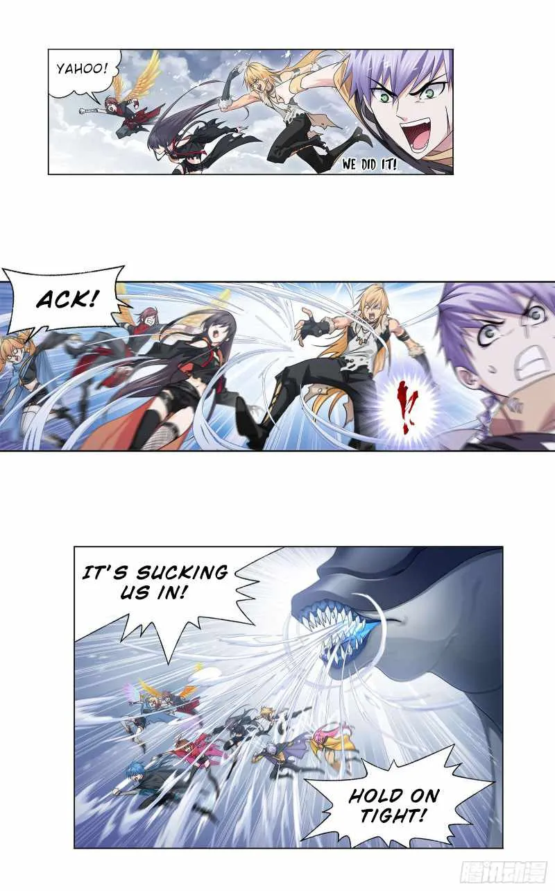 Read Soul Land chapter 309 image 23 on Lezhin
