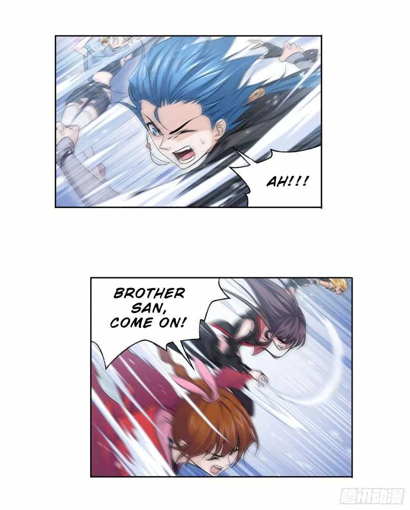 Read Soul Land chapter 309 image 24 on Lezhin
