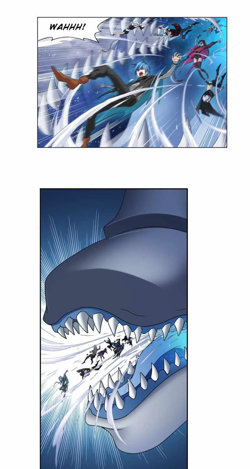 Read Soul Land chapter 309 image 26 on Lezhin