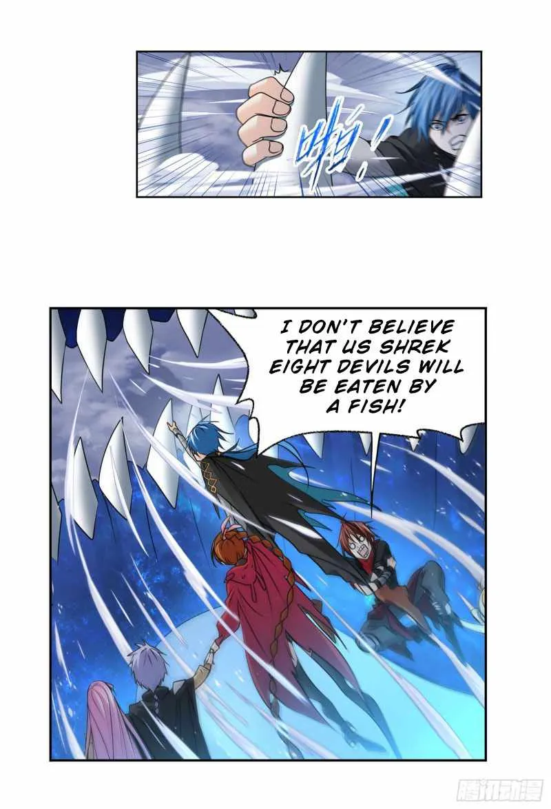 Read Soul Land chapter 309 image 28 on Lezhin