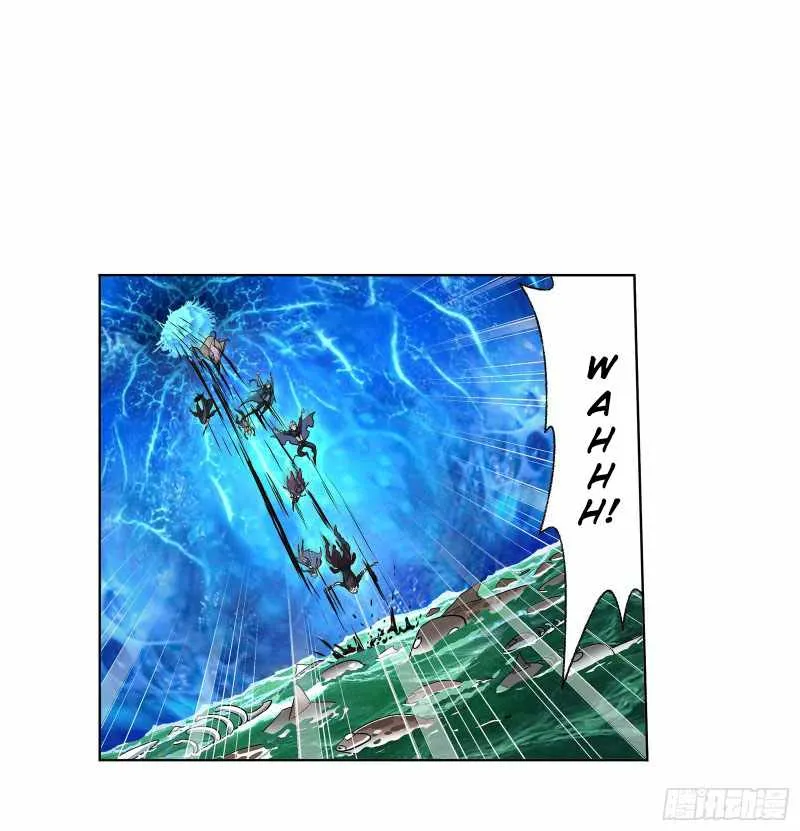 Read Soul Land chapter 309 image 34 on Lezhin