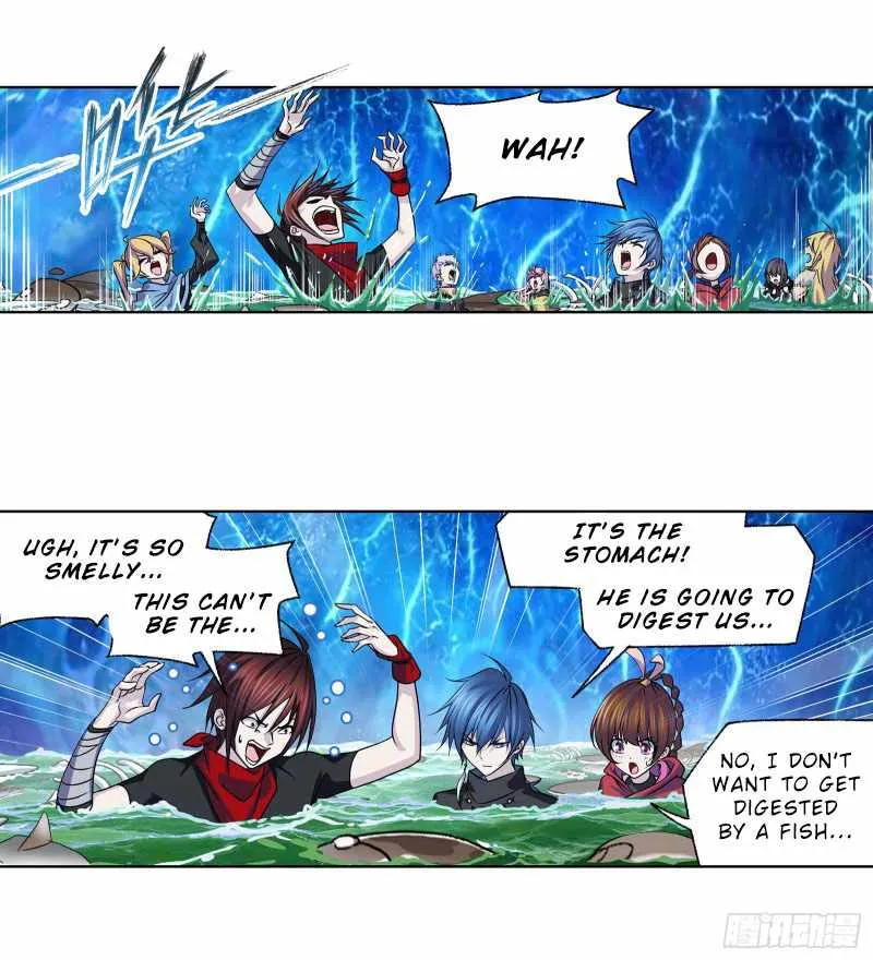 Read Soul Land chapter 309 image 36 on Lezhin