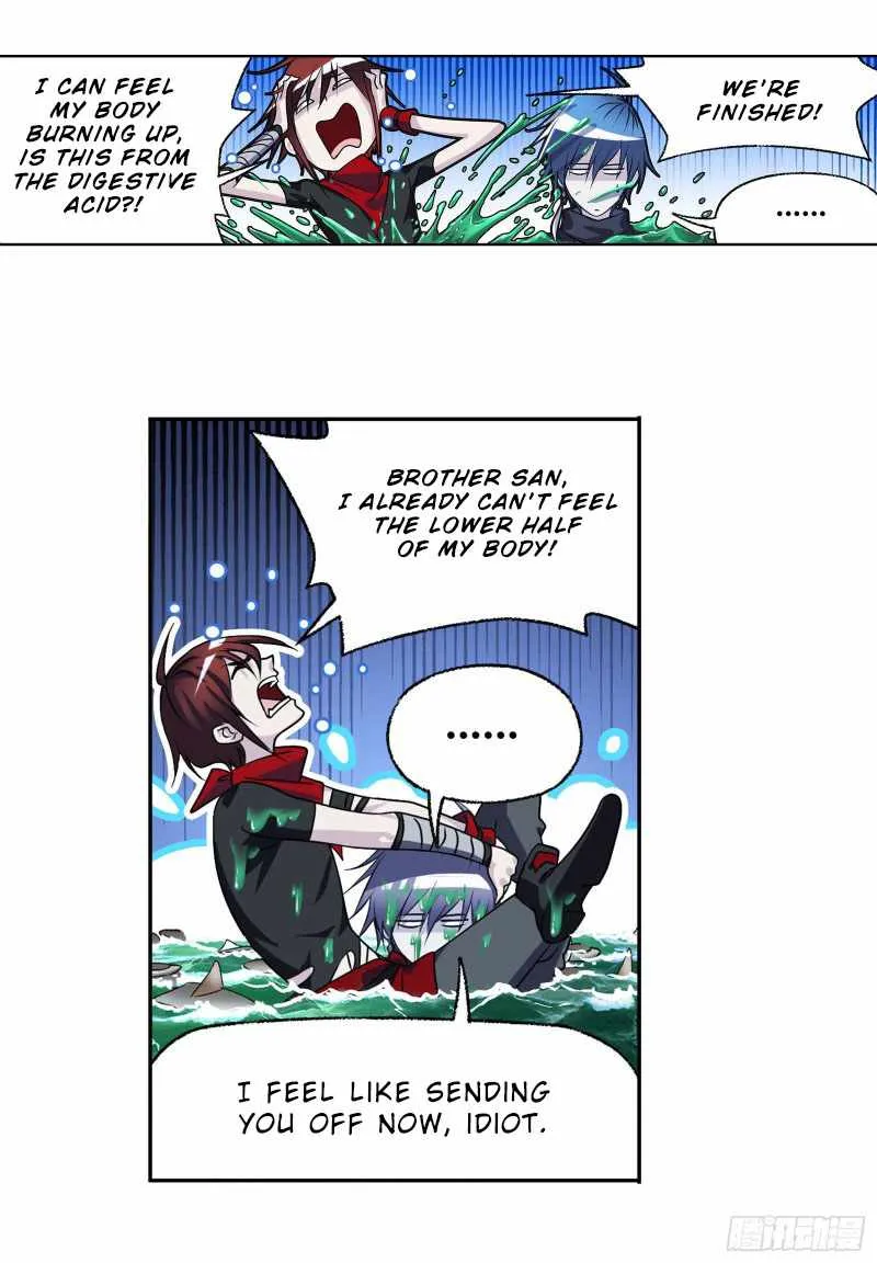 Read Soul Land chapter 309 image 37 on Lezhin