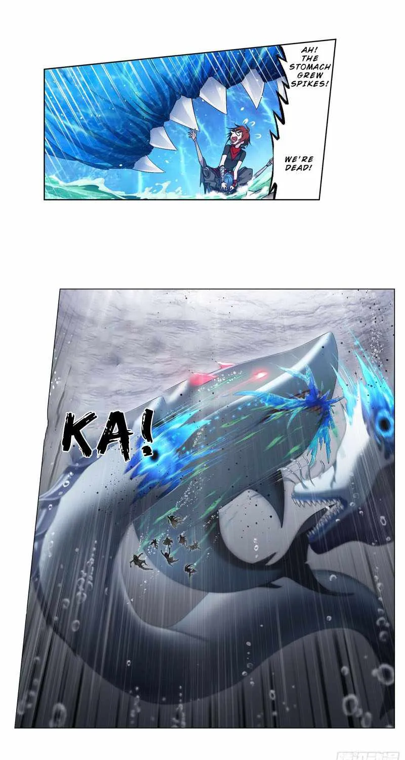 Read Soul Land chapter 309 image 40 on Lezhin