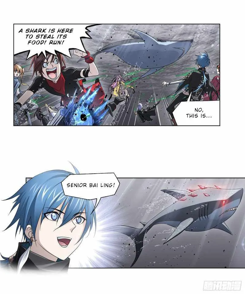 Read Soul Land chapter 309 image 42 on Lezhin