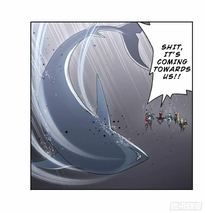 Read Soul Land chapter 309 image 44 on Lezhin