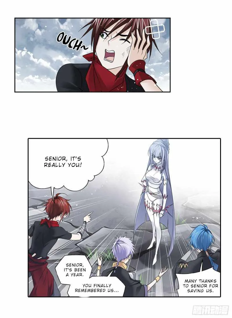 Read Soul Land chapter 309 image 48 on Lezhin