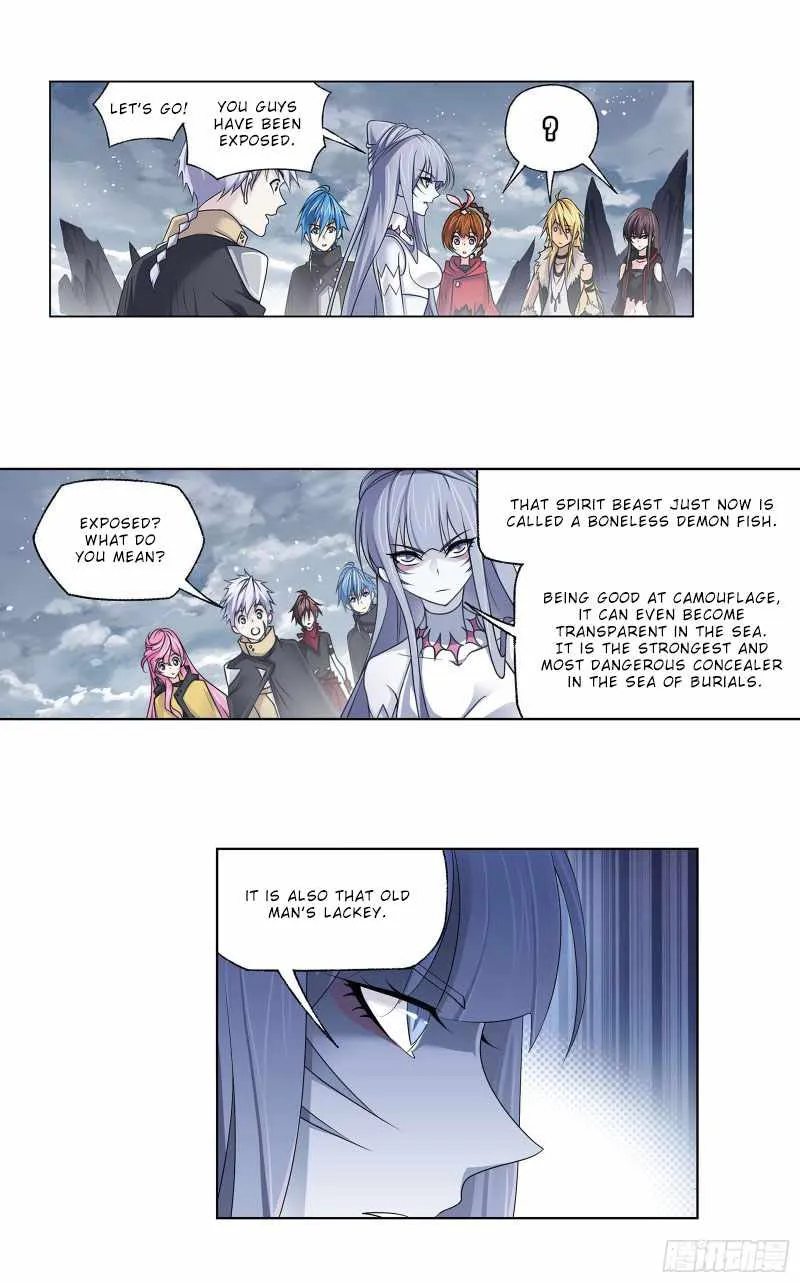 Read Soul Land chapter 309 image 49 on Lezhin