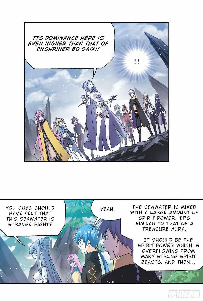 Read Soul Land chapter 309 image 52 on Lezhin