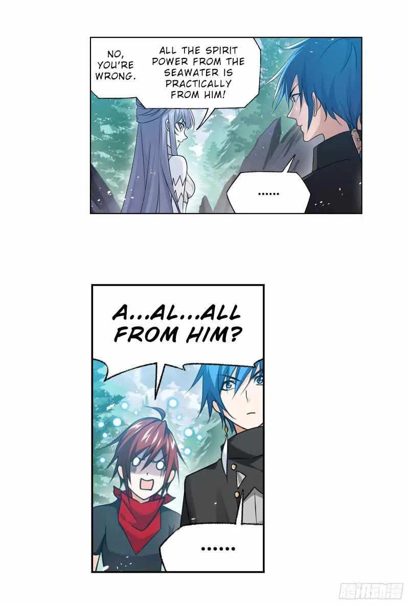 Read Soul Land chapter 309 image 53 on Lezhin