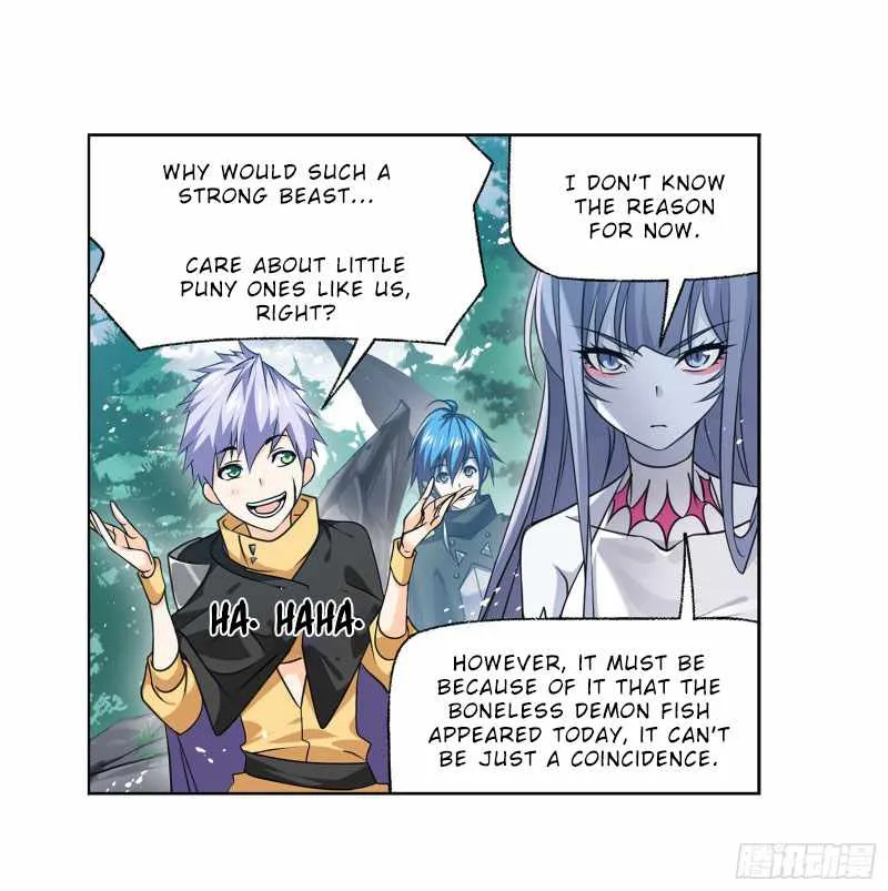 Read Soul Land chapter 309 image 55 on Lezhin