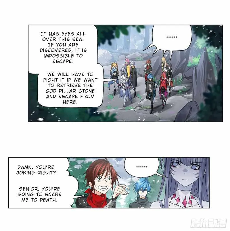 Read Soul Land chapter 309 image 56 on Lezhin