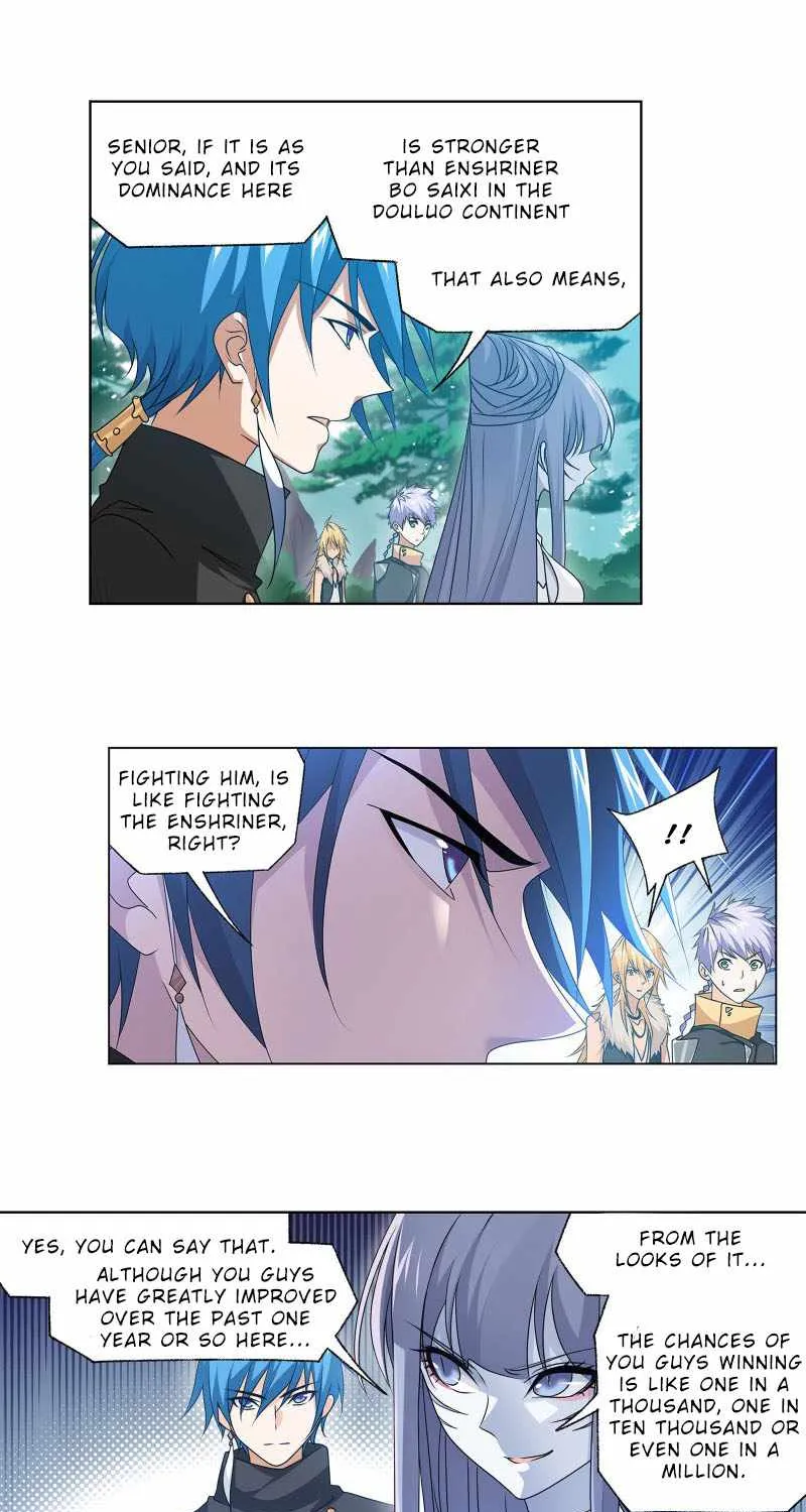 Read Soul Land chapter 309 image 60 on Lezhin